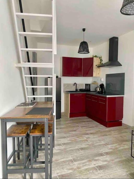 Appartement Centre Ville Saint-Amand-Mont-Rond Εξωτερικό φωτογραφία